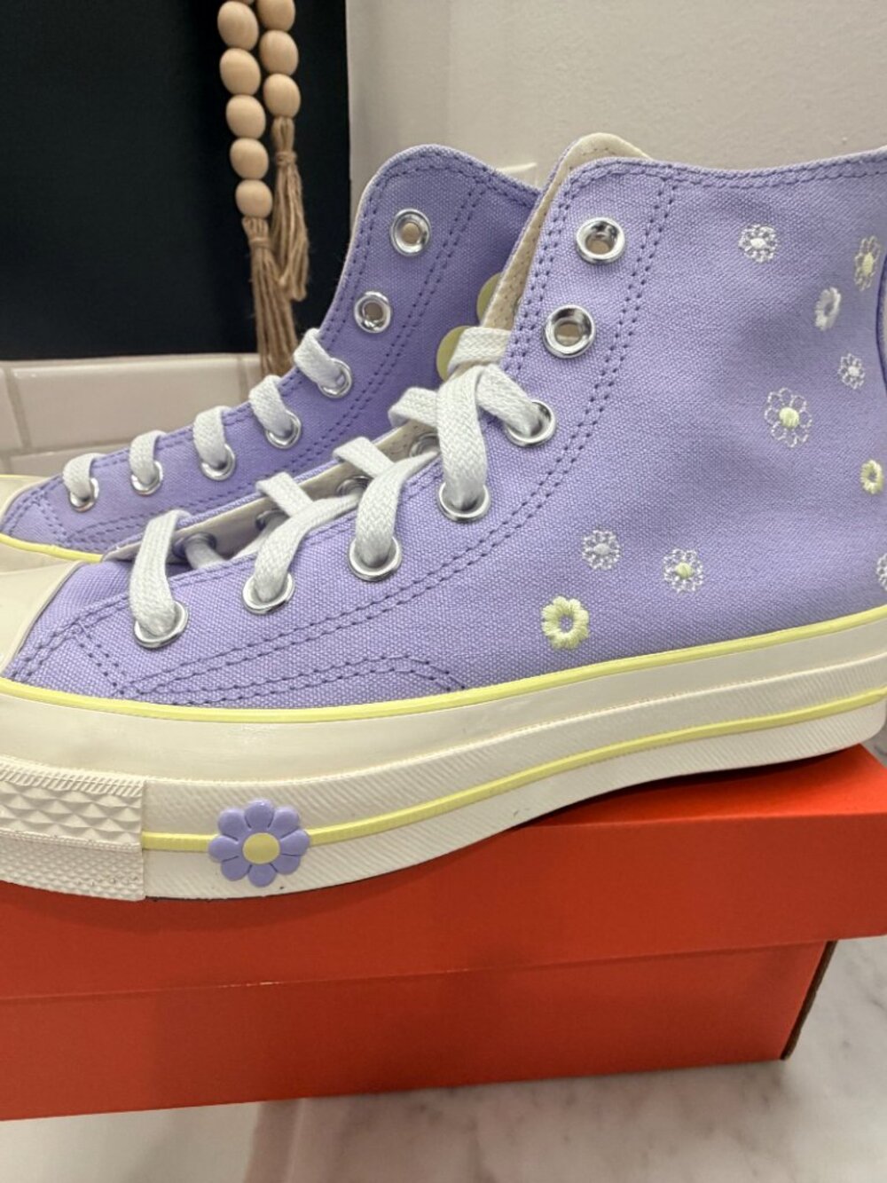 Converse Chuck 70 High top Canvas Embroidered
